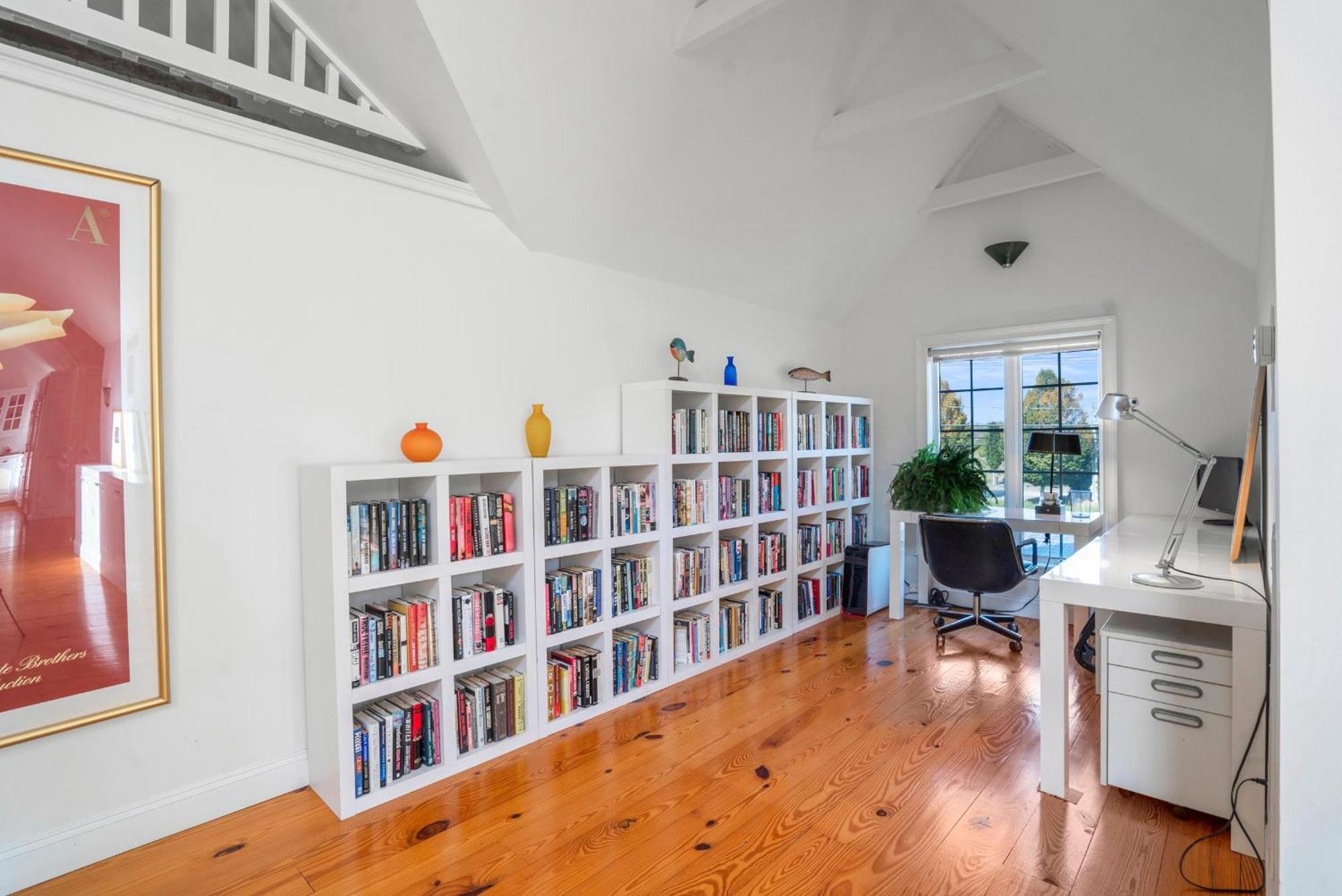 Villa Large Modern North Fork Barn:Vineyards In Backyard, Harbes Farms Mattituck Esterno foto