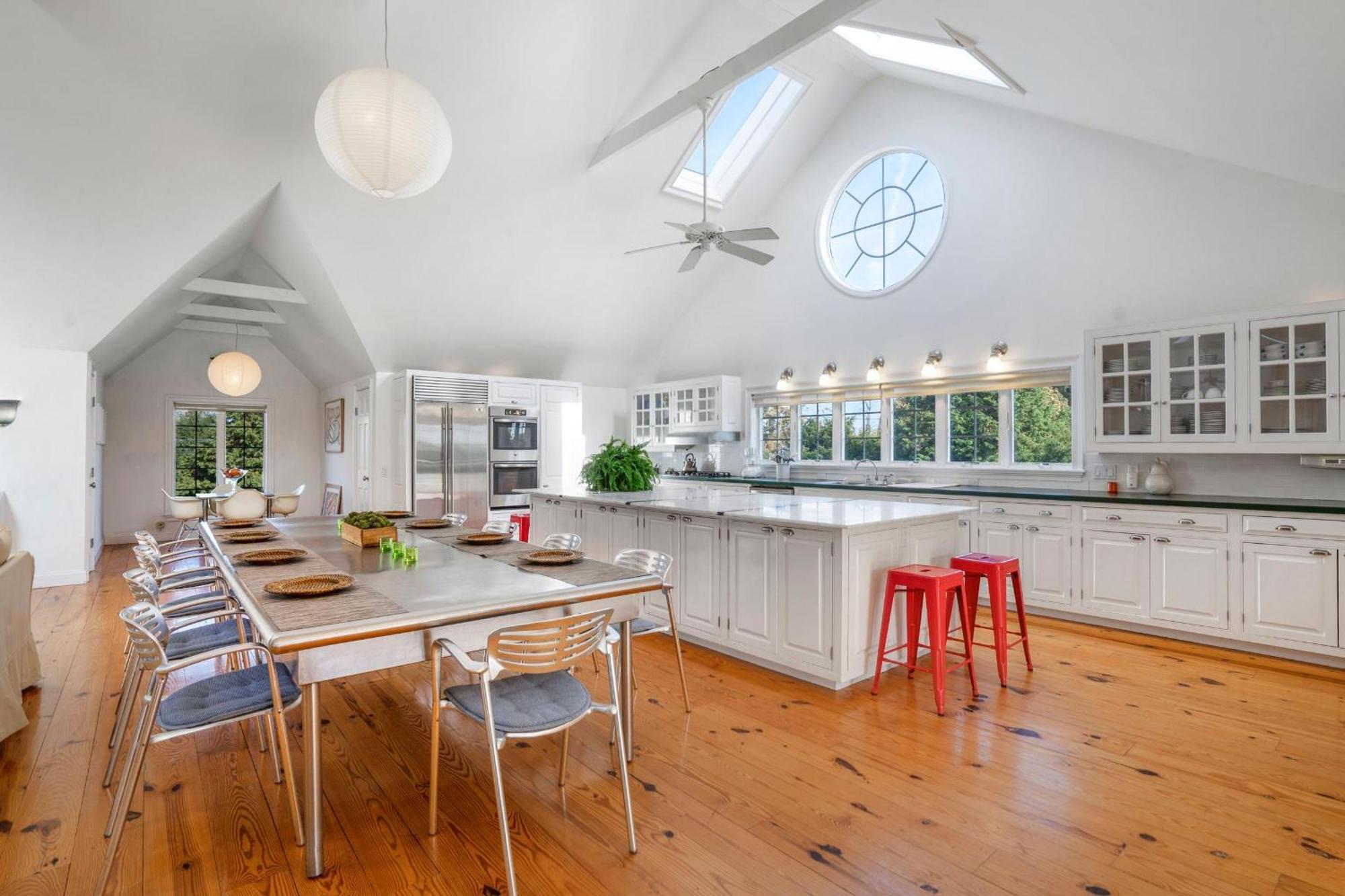 Villa Large Modern North Fork Barn:Vineyards In Backyard, Harbes Farms Mattituck Esterno foto